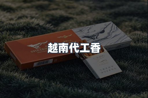 越南代工香